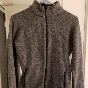 Columbia herringbone fleece